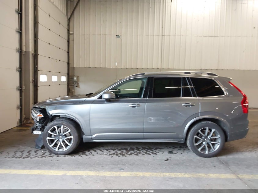 2017 Volvo Xc90 T6 Momentum VIN: YV4A22PK8H1121315 Lot: 44933834