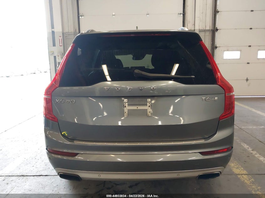 2017 Volvo Xc90 T6 Momentum VIN: YV4A22PK8H1121315 Lot: 44933834
