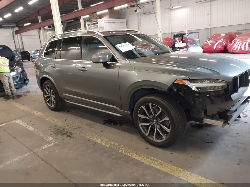2017 Volvo Xc90 T6 Momentum VIN: YV4A22PK8H1121315 Lot: 44933834