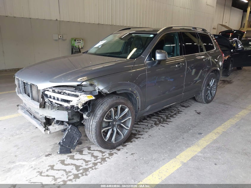 2017 Volvo Xc90 T6 Momentum VIN: YV4A22PK8H1121315 Lot: 44933834