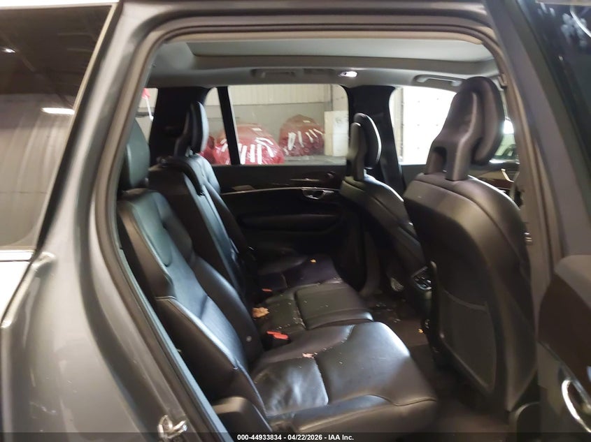 2017 Volvo Xc90 T6 Momentum VIN: YV4A22PK8H1121315 Lot: 44933834