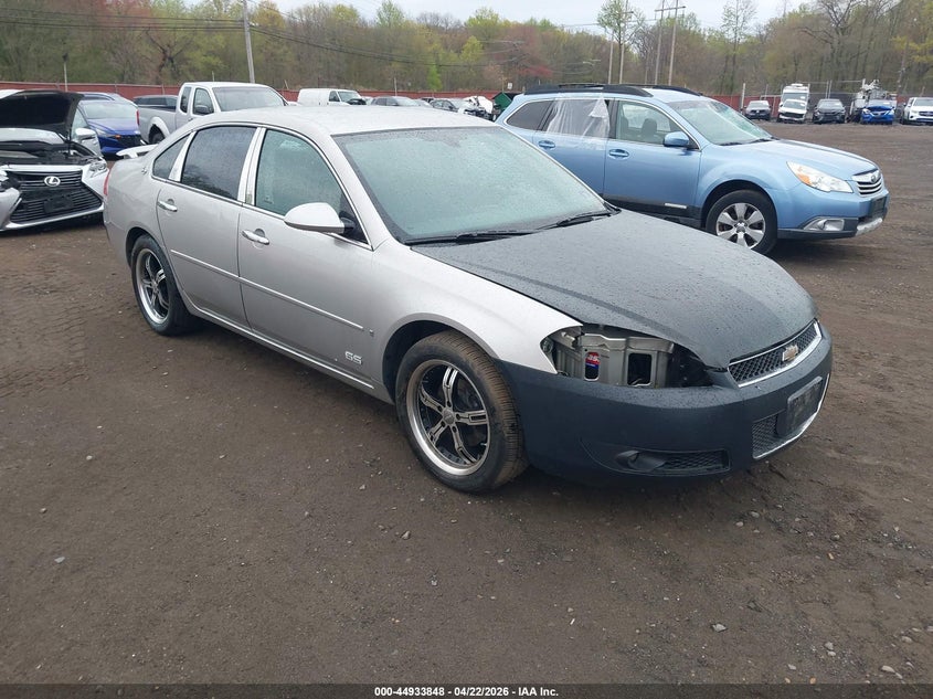 2006 CHEVROLET IMPALA SS