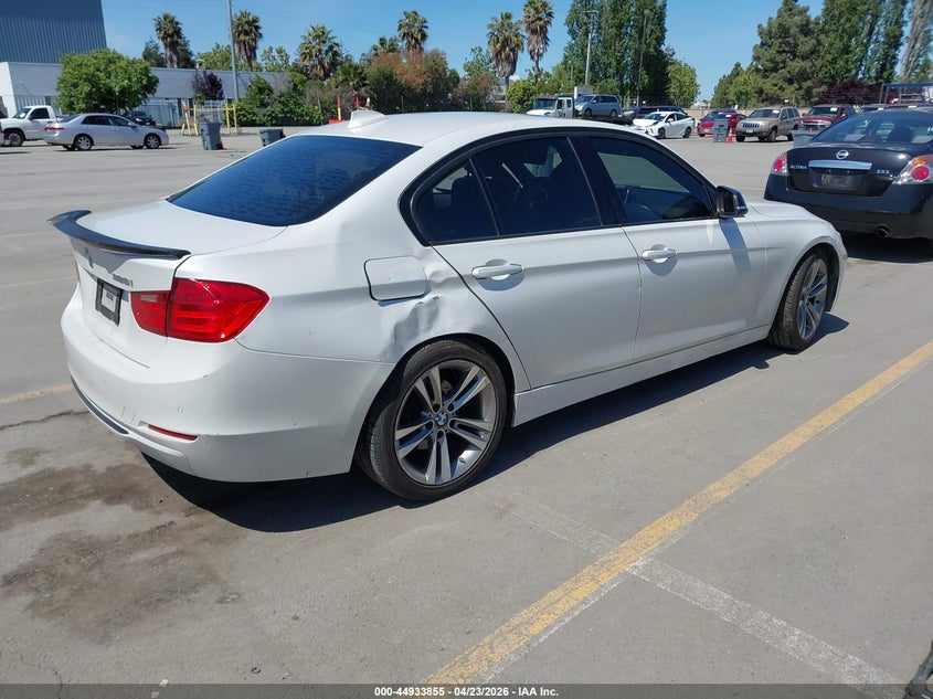 Vin: wba3c1c55df436716, lot: 45431244, bmw 328i 20134