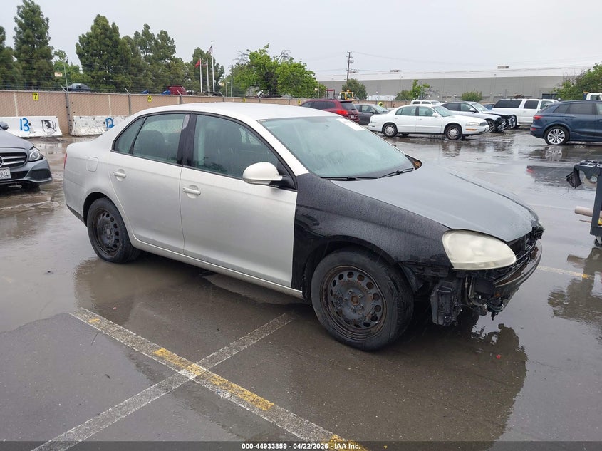2010 Volkswagen Jetta S