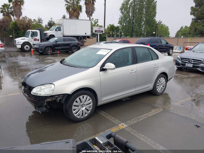 2010 Volkswagen Jetta S