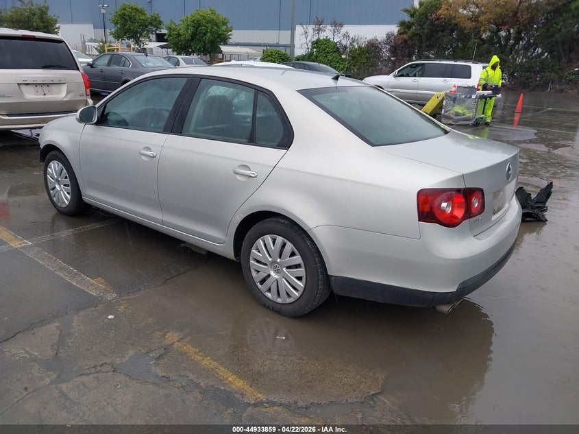 2010 Volkswagen Jetta S