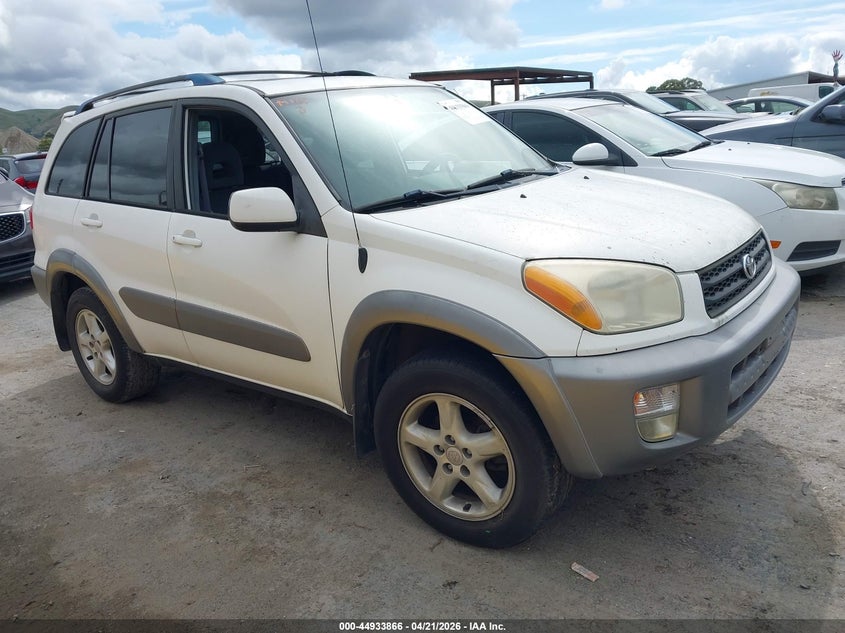 2001 Toyota Rav4