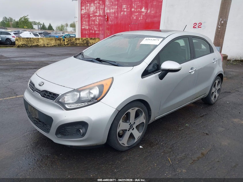 2014 Kia Rio Sx