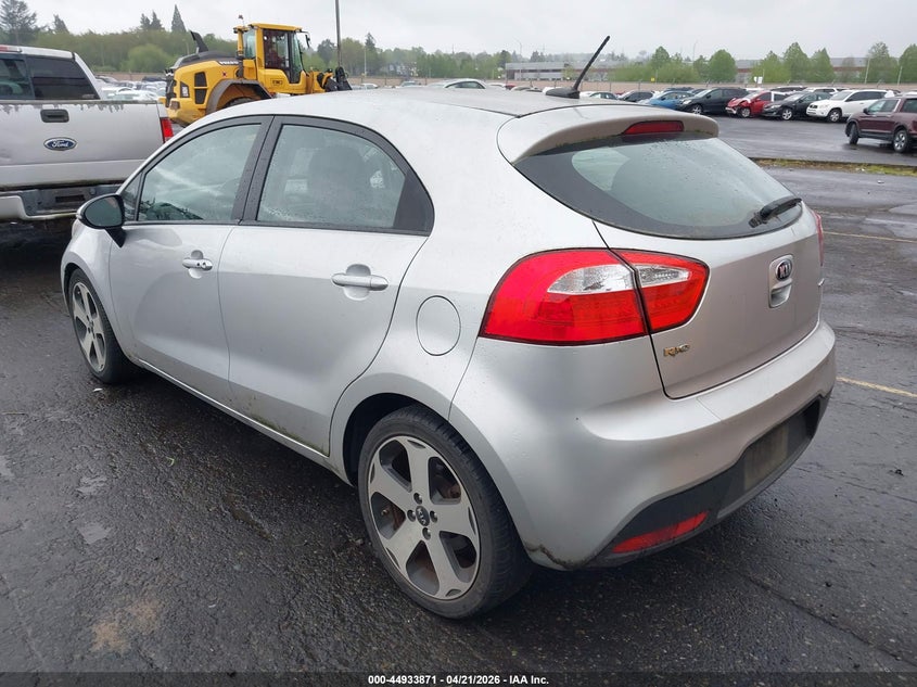 2014 Kia Rio Sx