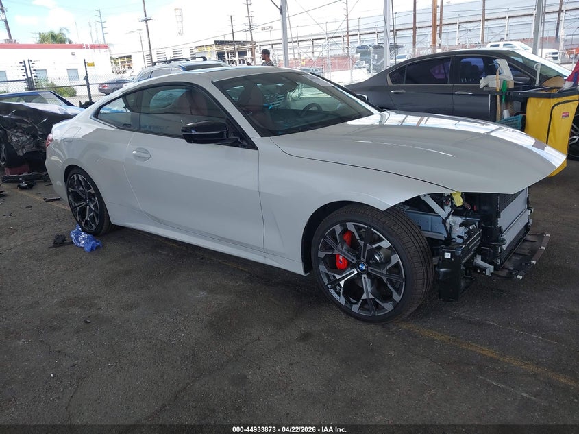 2026 BMW 430I