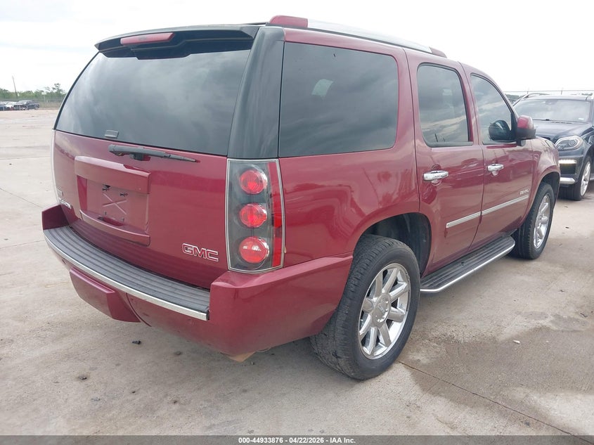 2011 GMC Yukon Denali