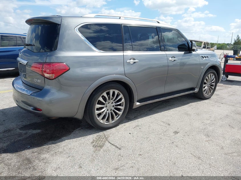 2017 Infiniti Qx80