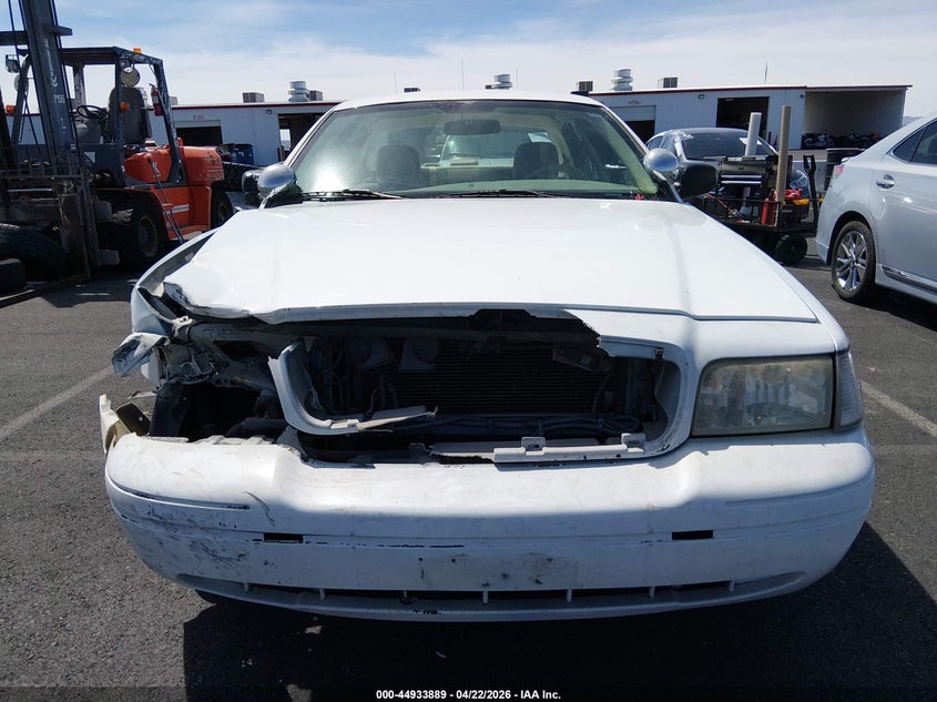 2008 Ford Crown Victoria Police/Police Interceptor VIN: 2FAFP71V28X173255 Lot: 44933889