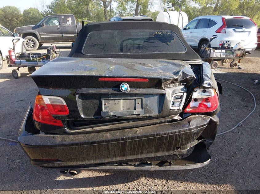 2003 BMW 325Ci VIN: WBABS33473PG89985 Lot: 44933891