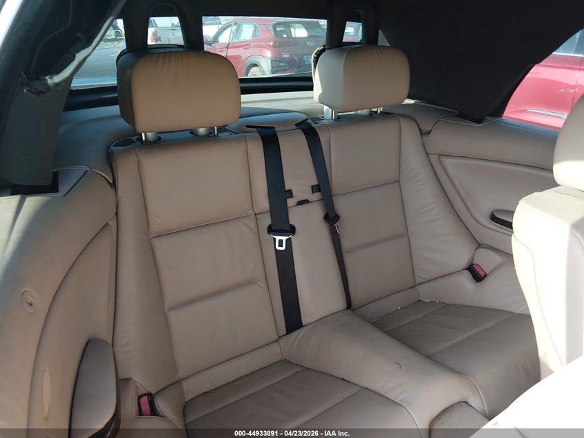 2003 BMW 325Ci VIN: WBABS33473PG89985 Lot: 44933891