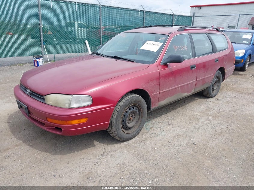 1993 Toyota Camry Dx