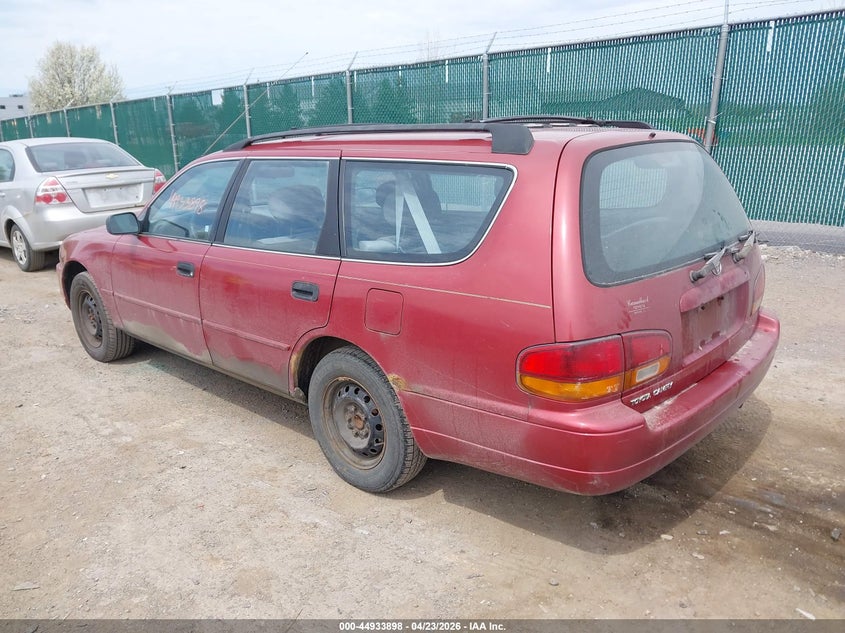 1993 Toyota Camry Dx
