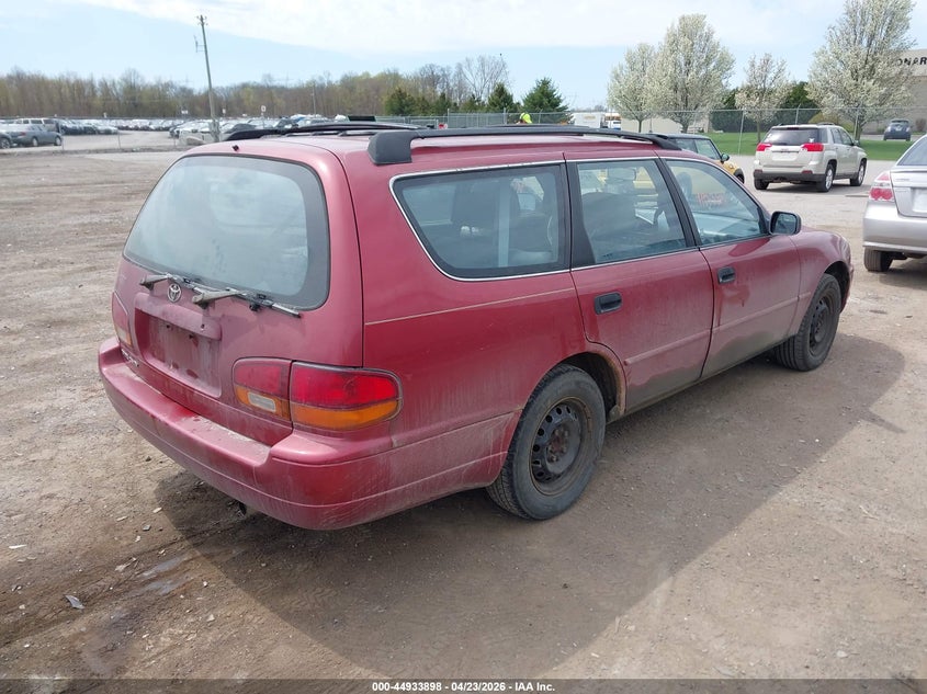 1993 Toyota Camry Dx