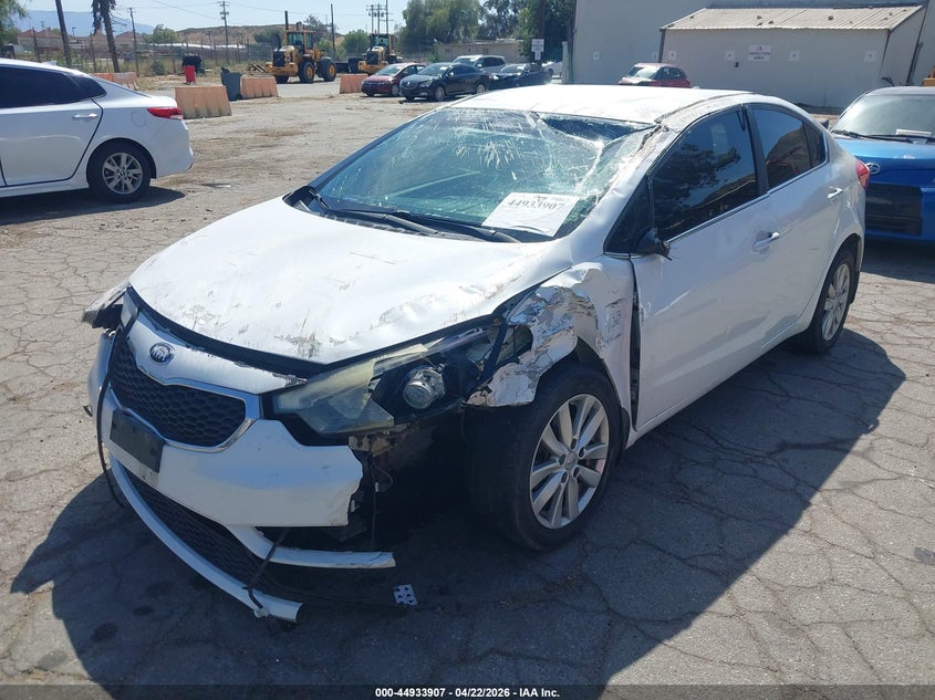 2014 Kia Forte Ex
