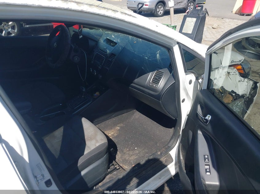 2014 Kia Forte Ex