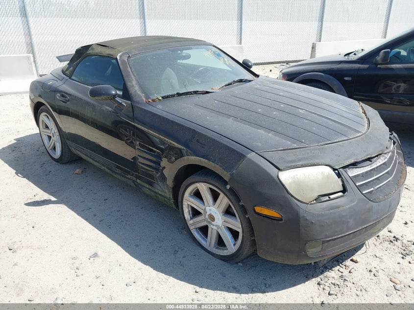 2005 Chrysler Crossfire