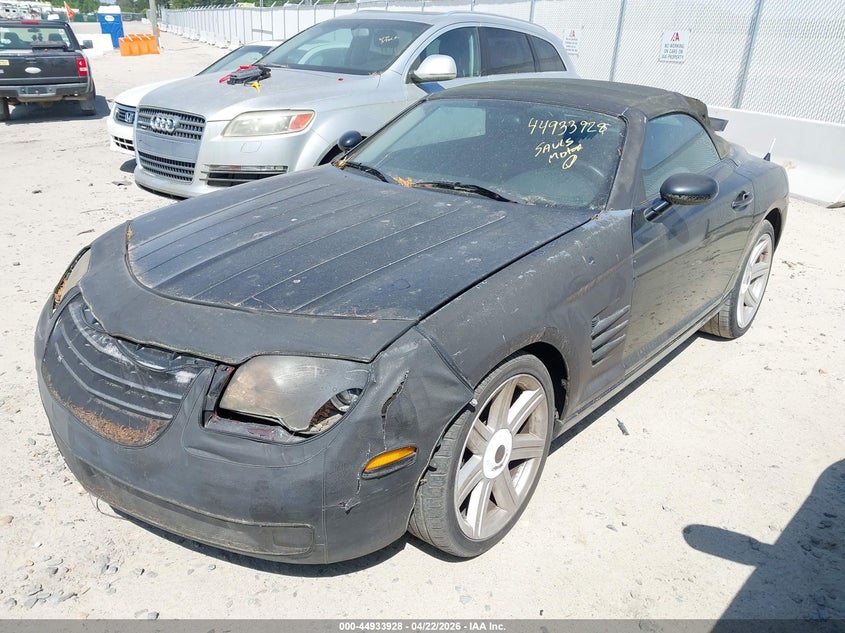 2005 Chrysler Crossfire
