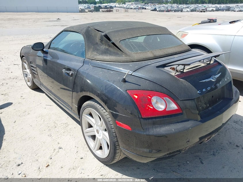 2005 Chrysler Crossfire