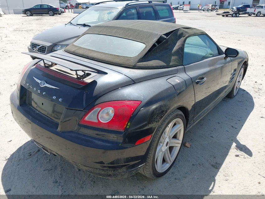 2005 Chrysler Crossfire