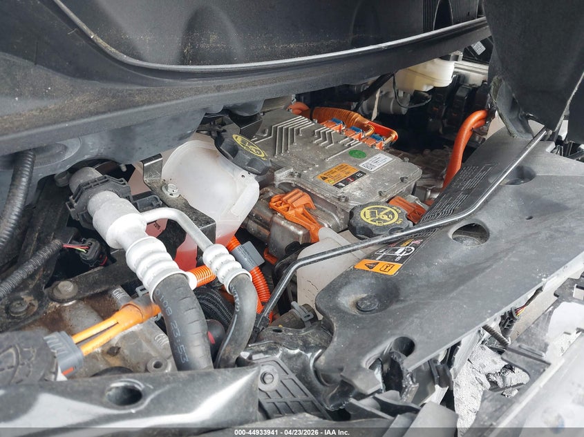 2020 Chevrolet Bolt Ev Fwd Premier VIN: 1G1FZ6S08L4119792 Lot: 44933941