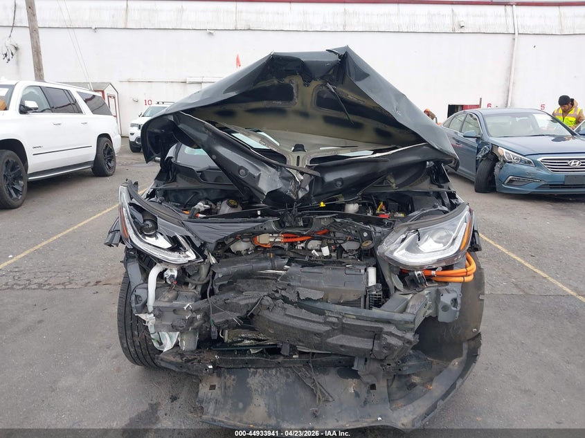 2020 Chevrolet Bolt Ev Fwd Premier VIN: 1G1FZ6S08L4119792 Lot: 44933941