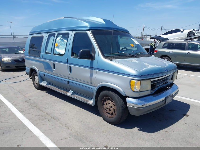 1992 FORD ECONOLINE E150 VAN