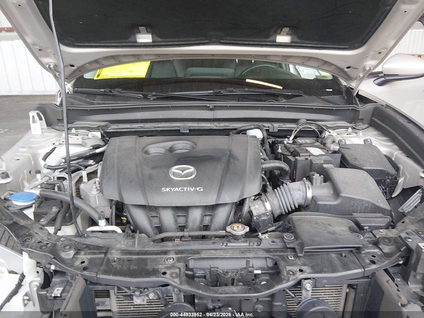 2022 Mazda Cx-30 Preferred VIN: 3MVDMBCL2NM425228 Lot: 44933952