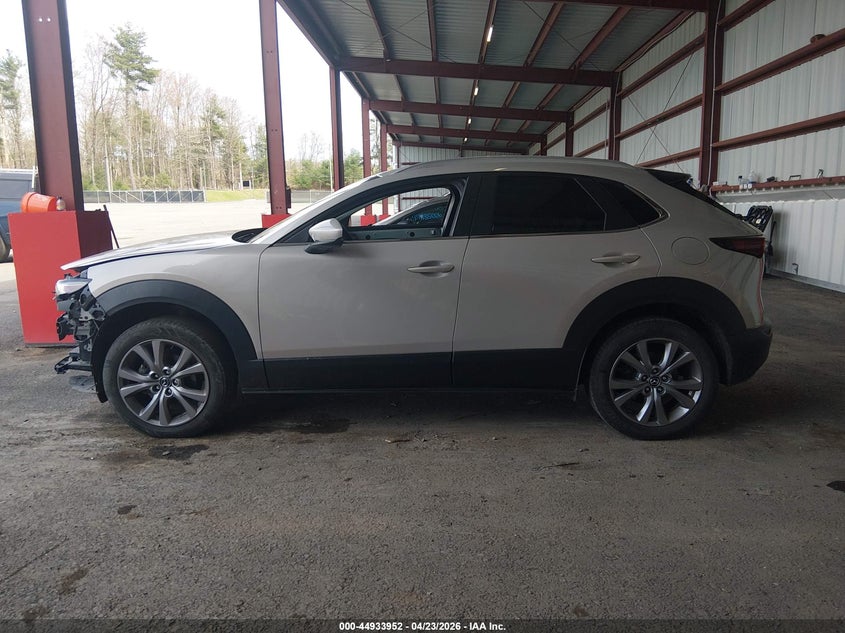 2022 Mazda Cx-30 Preferred VIN: 3MVDMBCL2NM425228 Lot: 44933952