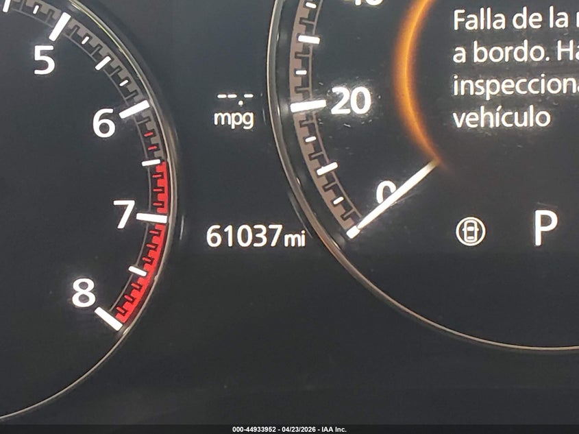 2022 Mazda Cx-30 Preferred VIN: 3MVDMBCL2NM425228 Lot: 44933952