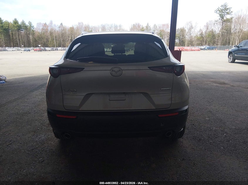2022 Mazda Cx-30 Preferred VIN: 3MVDMBCL2NM425228 Lot: 44933952