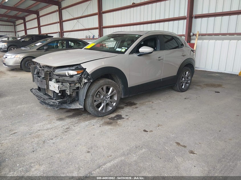 2022 Mazda Cx-30 Preferred VIN: 3MVDMBCL2NM425228 Lot: 44933952