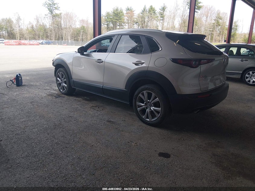 2022 Mazda Cx-30 Preferred VIN: 3MVDMBCL2NM425228 Lot: 44933952
