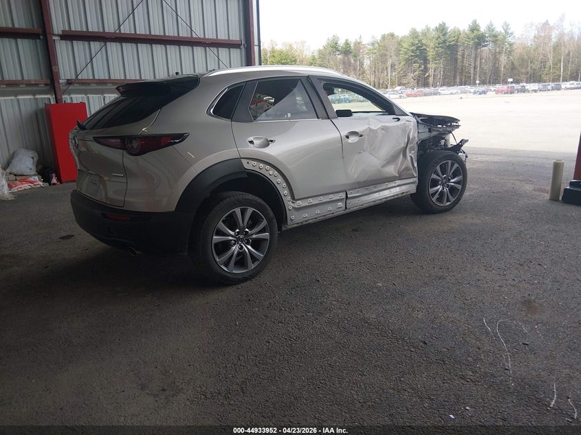 2022 Mazda Cx-30 Preferred VIN: 3MVDMBCL2NM425228 Lot: 44933952