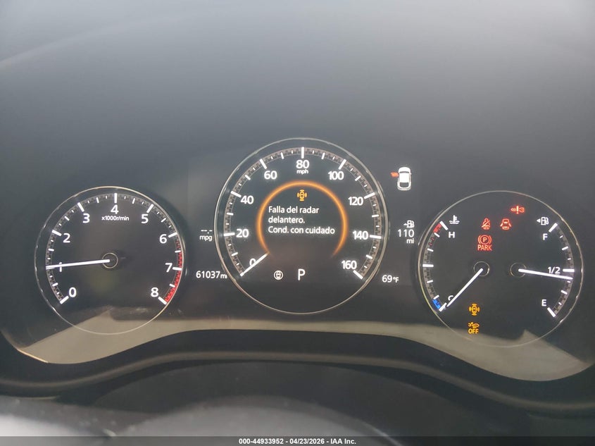 2022 Mazda Cx-30 Preferred VIN: 3MVDMBCL2NM425228 Lot: 44933952