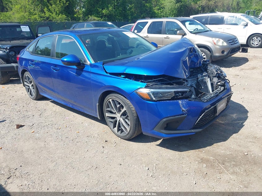 2HGFE1F93RH315294 HONDA CIVIC TOURING 2024