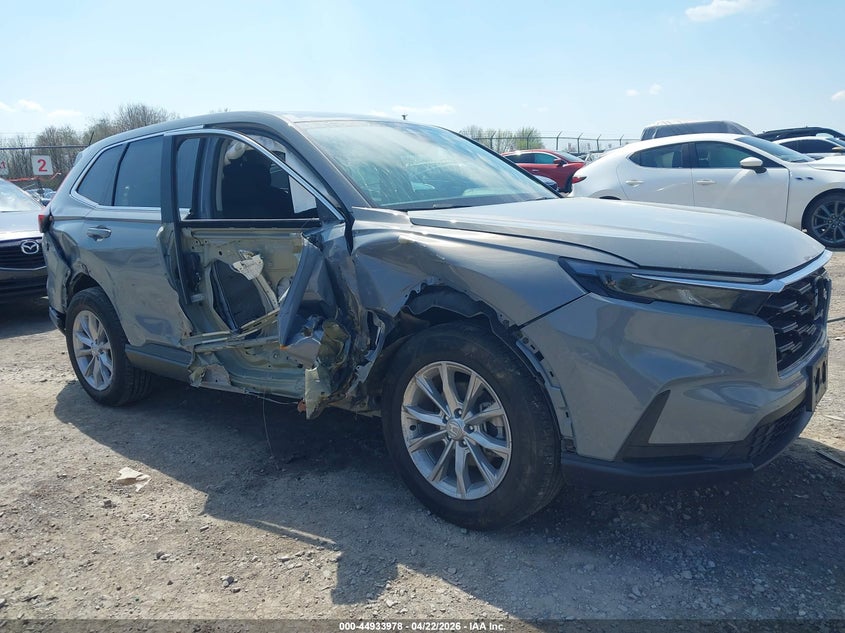2025 HONDA CR-V EX AWD