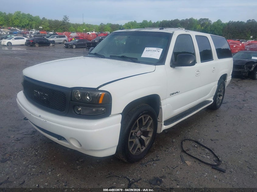 2003 GMC Yukon Xl 1500 Denali