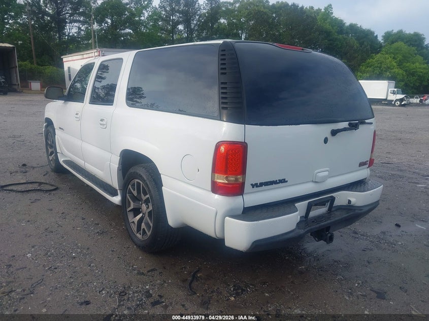 2003 GMC Yukon Xl 1500 Denali