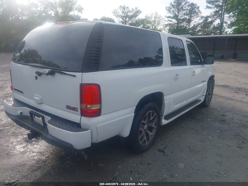 2003 GMC Yukon Xl 1500 Denali