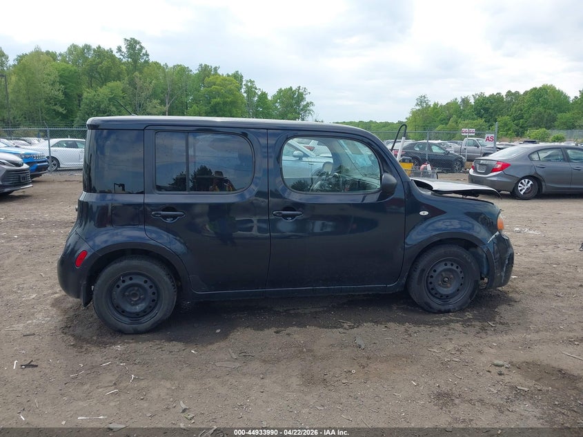 2014 Nissan Cube 1.8 S VIN: JN8AZ2KR1ET351303 Lot: 44933990