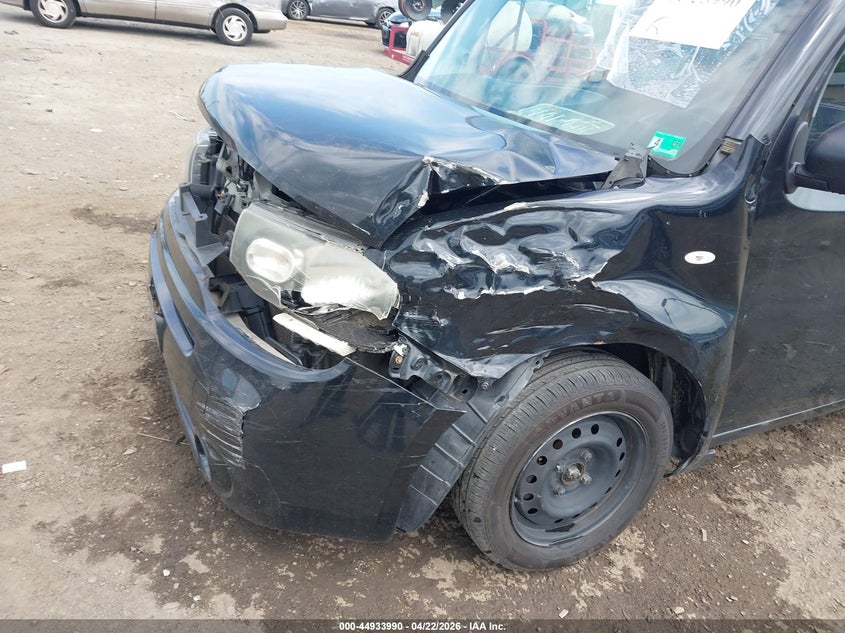2014 Nissan Cube 1.8 S VIN: JN8AZ2KR1ET351303 Lot: 44933990