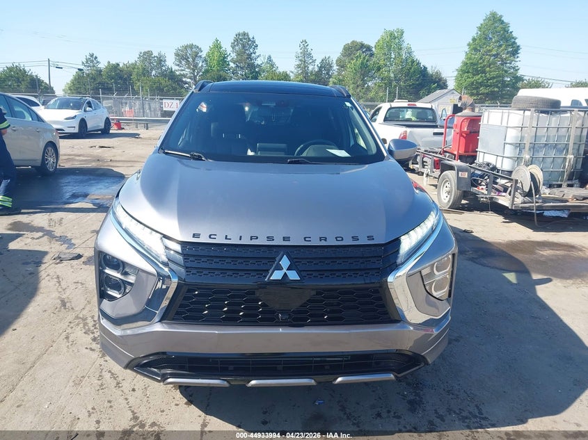 2022 Mitsubishi Eclipse Cross Se S-Awc/Se Special Edition S-Awc/Sel S-Awc/Sel Special Edition S-Awc VIN: JA4ATWAA6NZ055393 Lot: 44933994