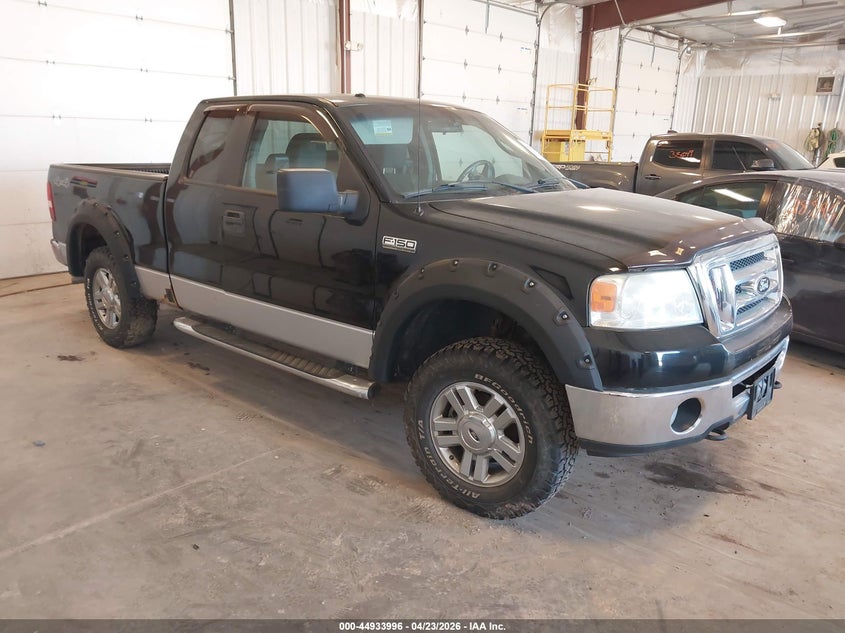 2008 Ford F-150 Stx/Xl/Xlt