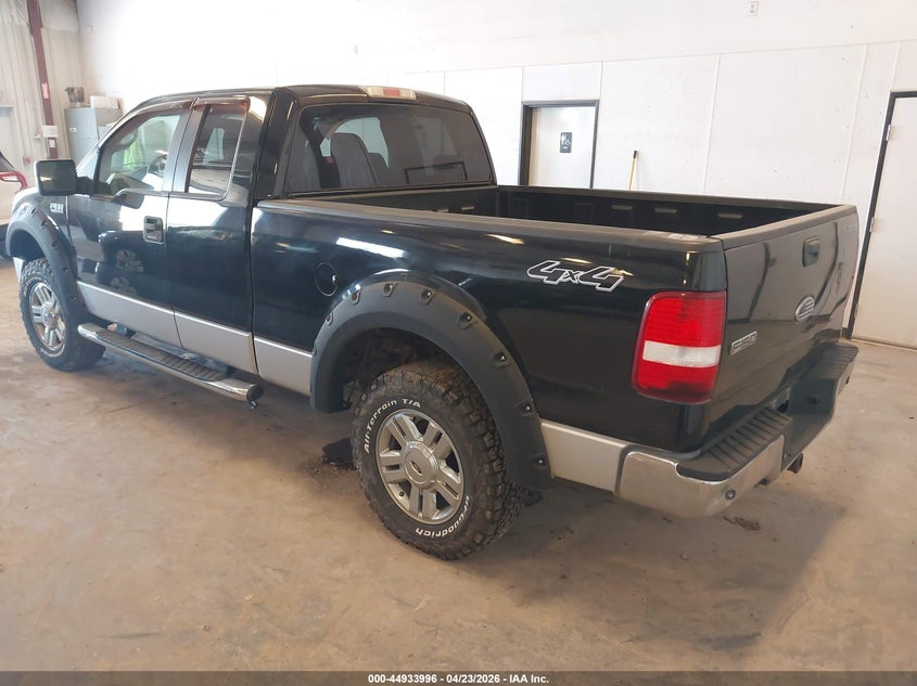 2008 Ford F-150 Stx/Xl/Xlt