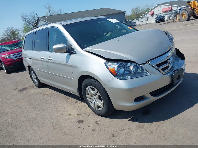 2005 Honda Odyssey Ex-L